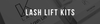 Lash Lift Kits