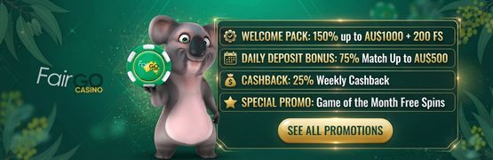 Fair Go Casino Bonus