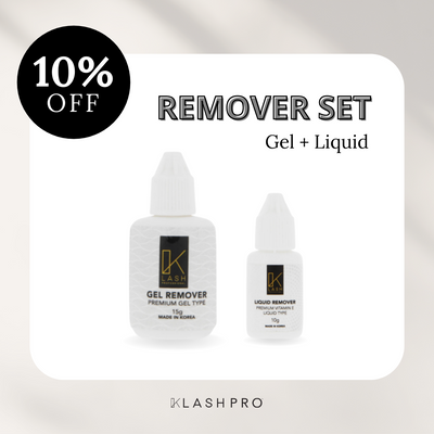 REMOVER MIX & MATCH SET OF 2
