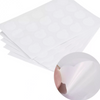 Disposable Eyelash Glue Paper 5 sheets