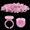 Blossom Glue Ring Cup (100 Pcs)
