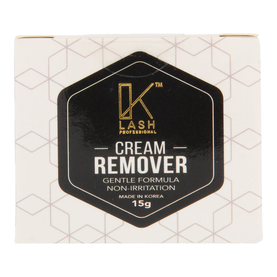 Cream Remover - K-Lash Pro